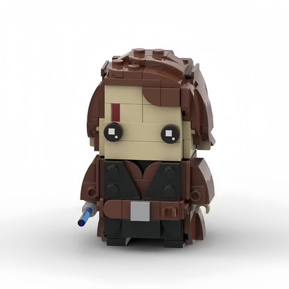 The Brick Wars Figures