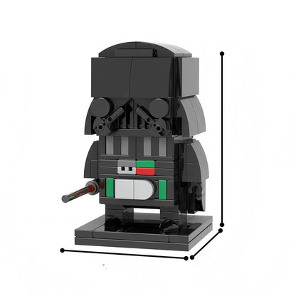 The Brick Wars Figures